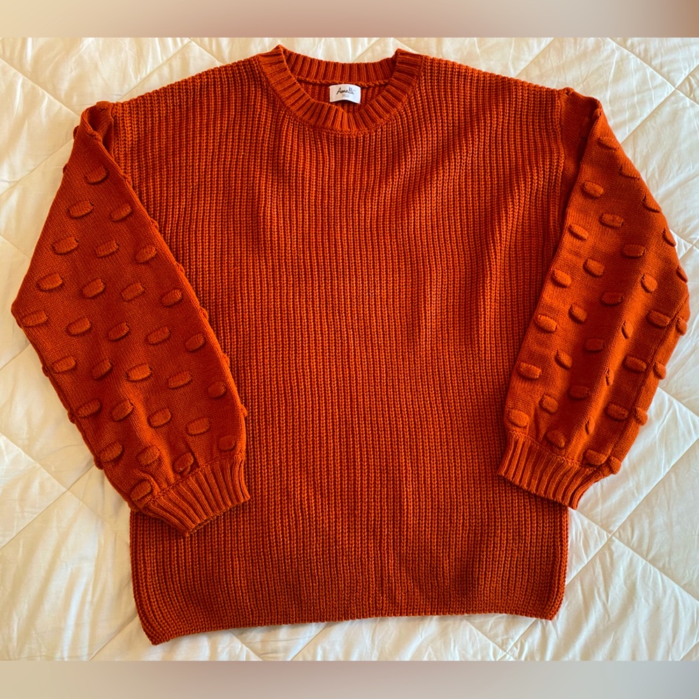 Amalli Talli sweater